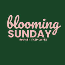 Cargar imagen en el visor de la galería, BLOOMING SUNDAY